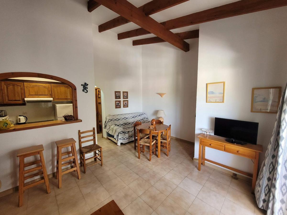 Apartamento Gecko Son Parc Kültér fotó